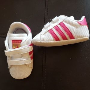 BABY ADIDAS